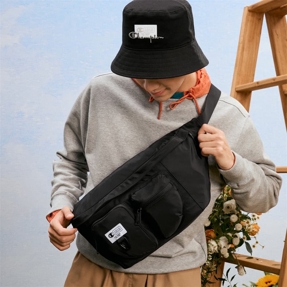 Поясная сумка Champion FW24 Logo - изображение 5