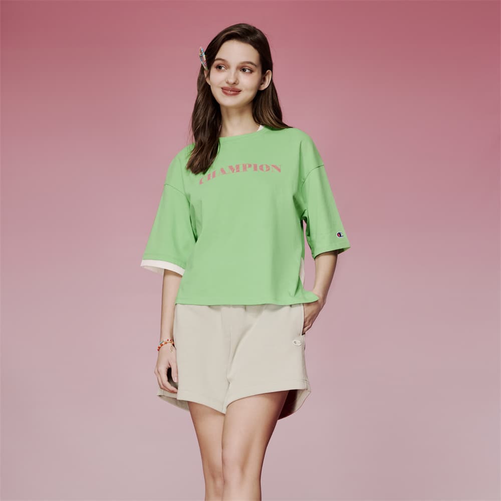 Футболка Champion SS24 For Her T - изображение 6