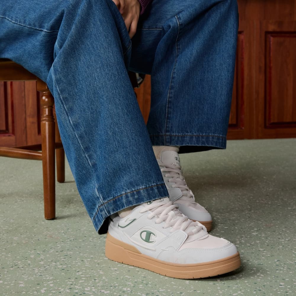 Кроссовки Champion Trainer Skate V1 - изображение 6