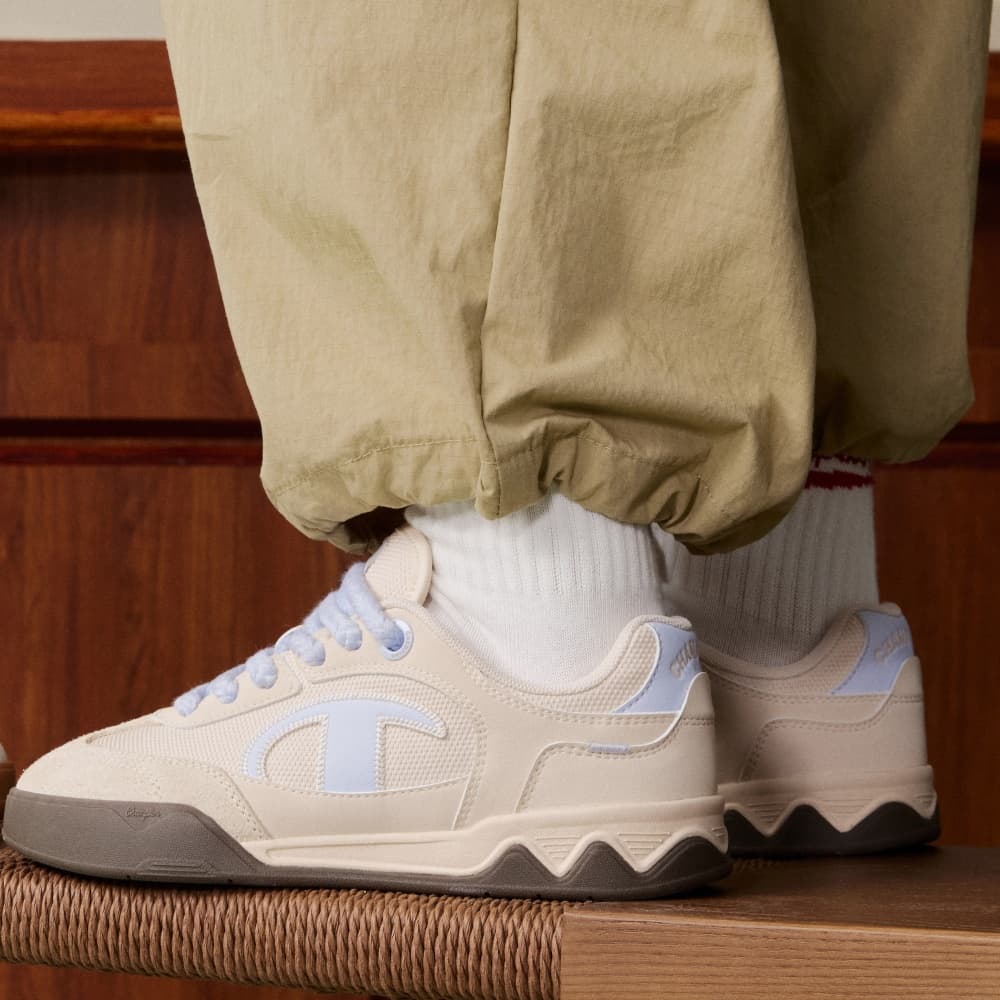 Кроссовки Champion T Campus Trainer EC - изображение 6
