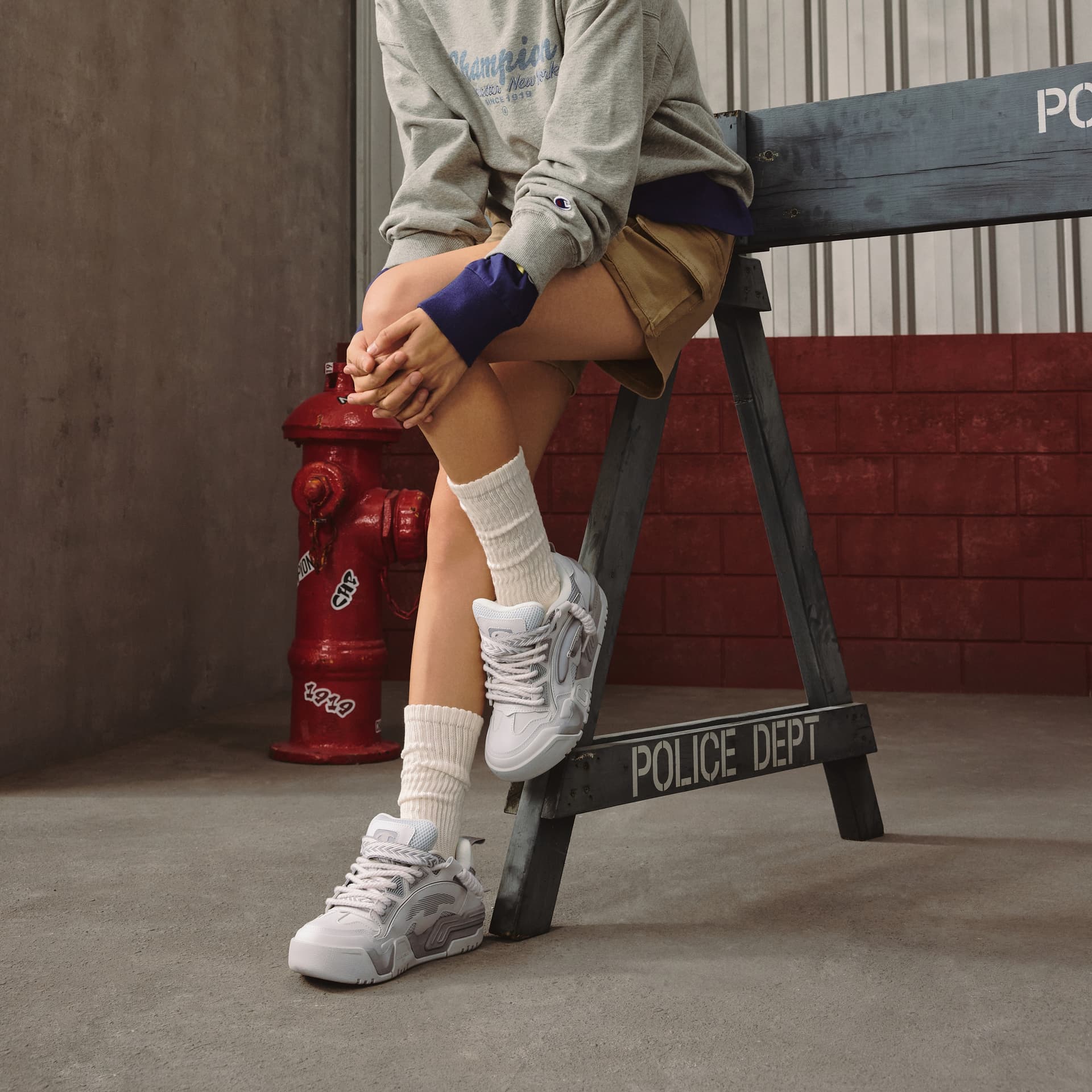Кроссовки Champion Gear Skate - изображение 2