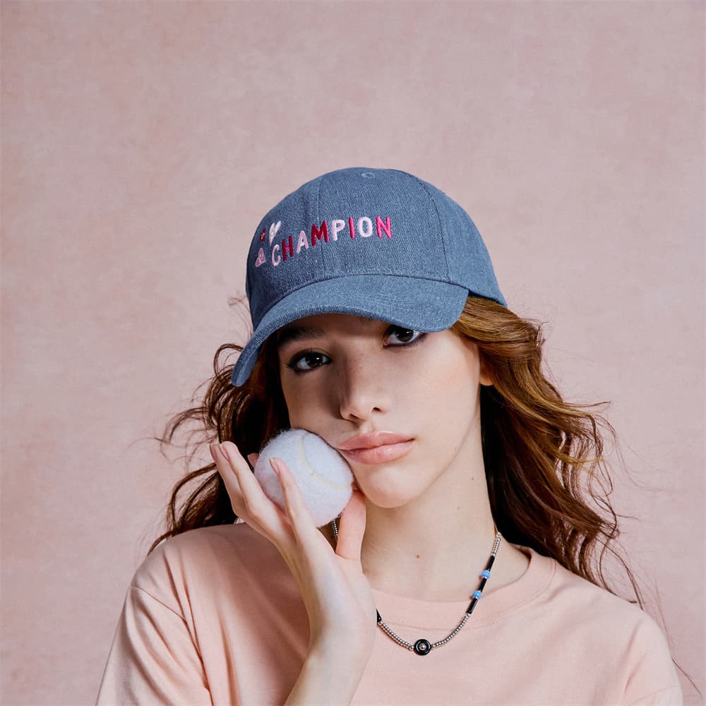 Кепка Champion Logo - изображение 6