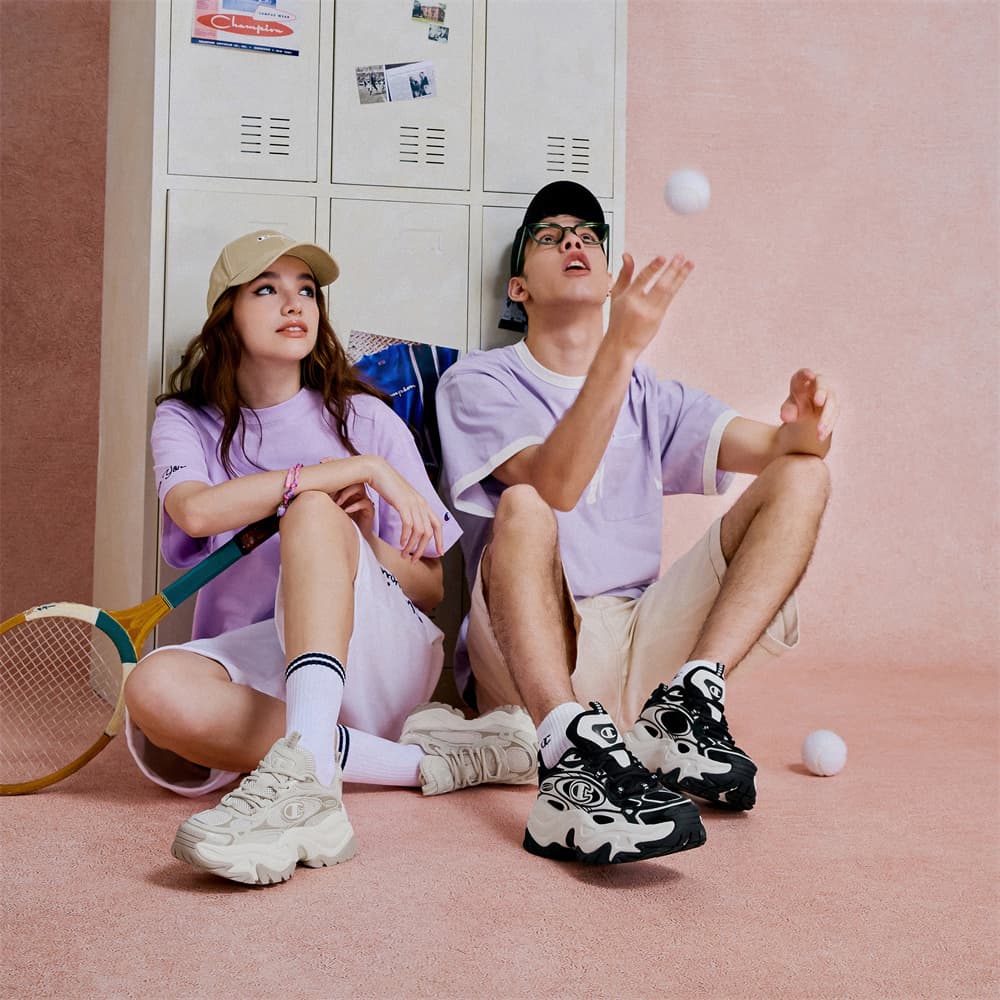 Кроссовки Champion Retro Sports Champ XXL galaxy - изображение 8