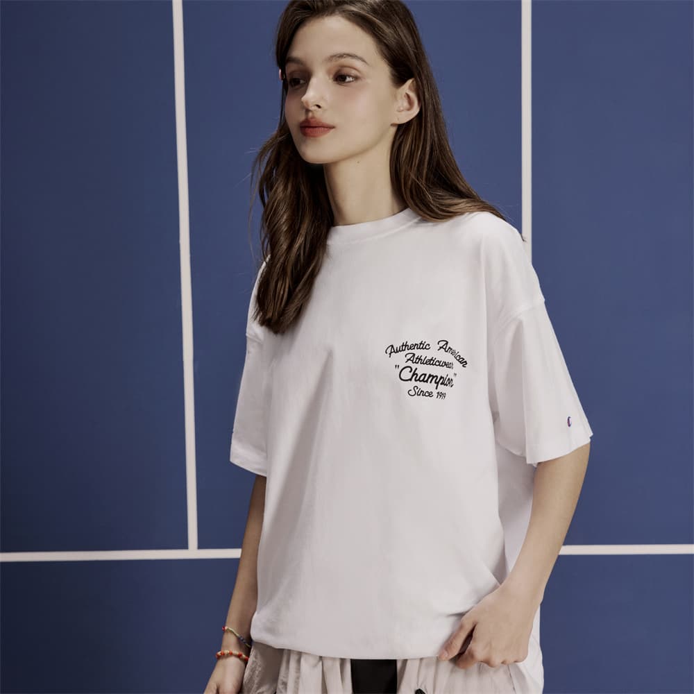 Футболка Champion MEN'S CASUAL SS24 T - изображение 3
