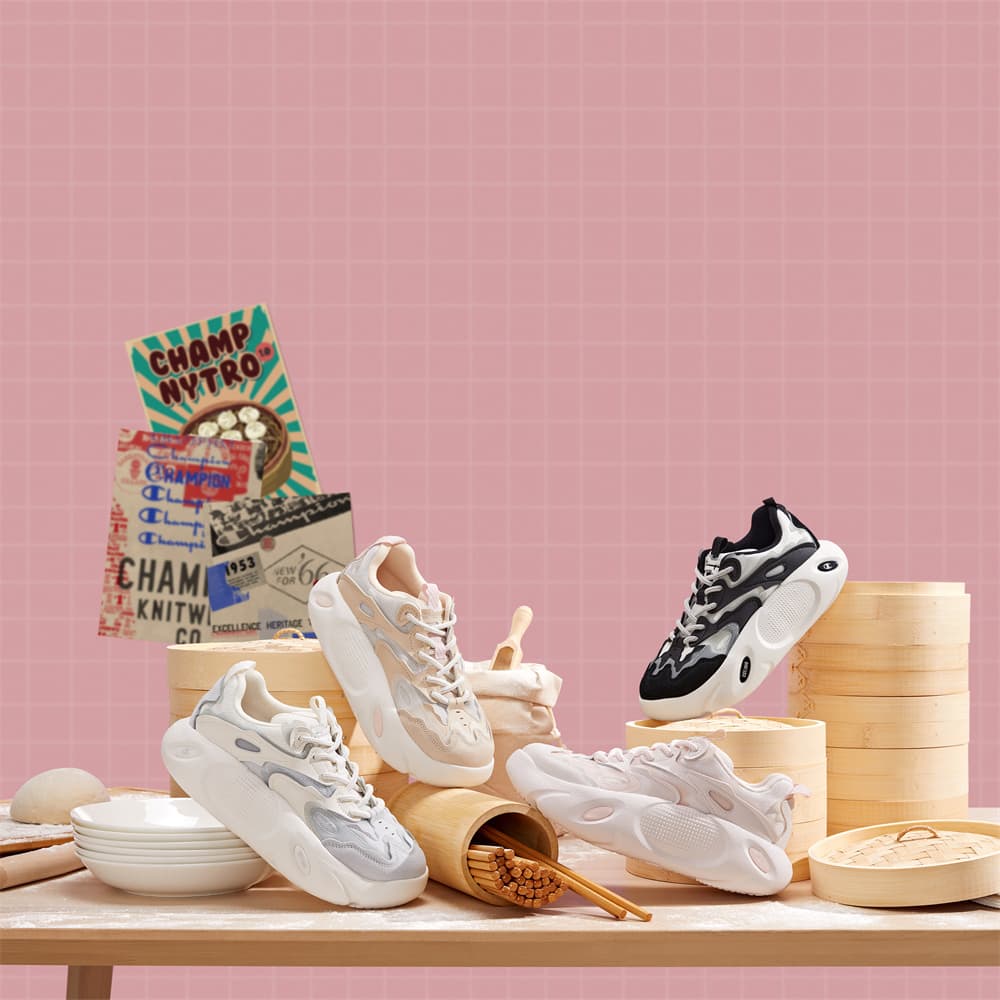 Кроссовки Champion Retro Sports - изображение 9