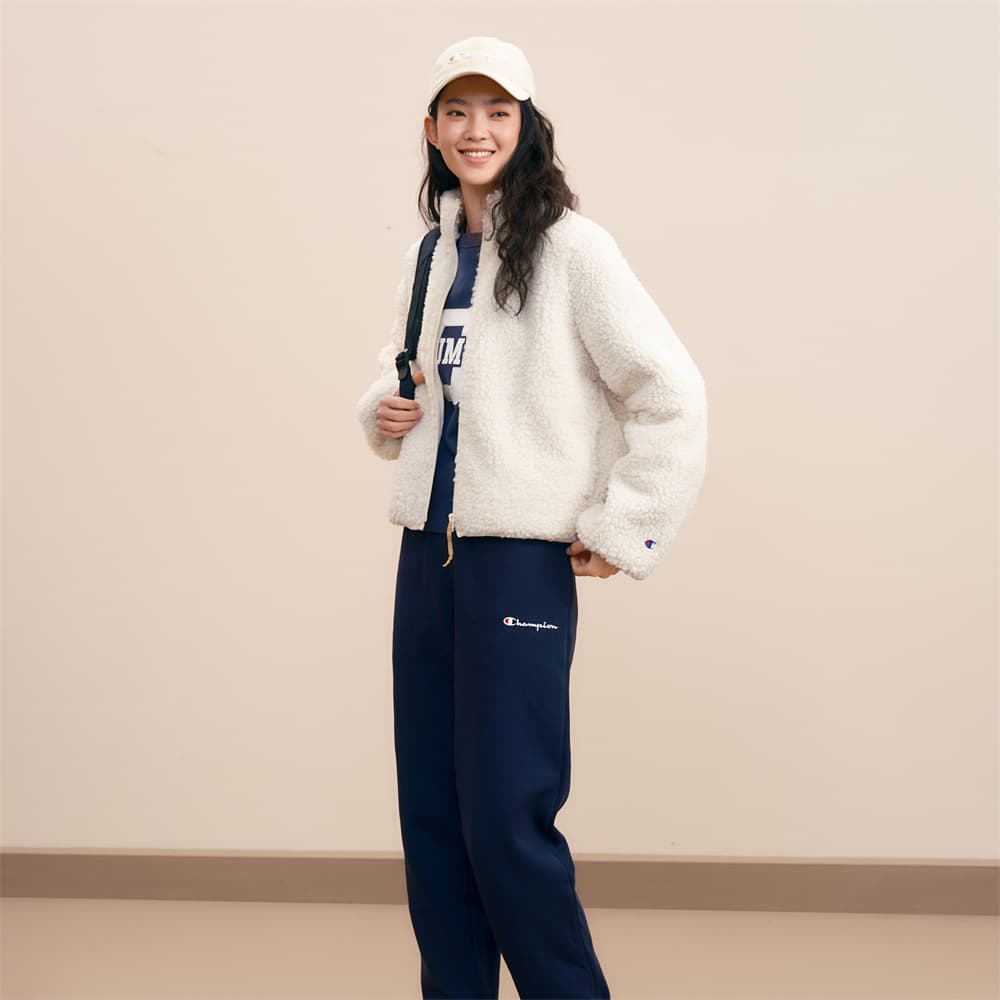 Champion FW24 Женская Повседневная Куртка и Пальто Женское - изображение 5