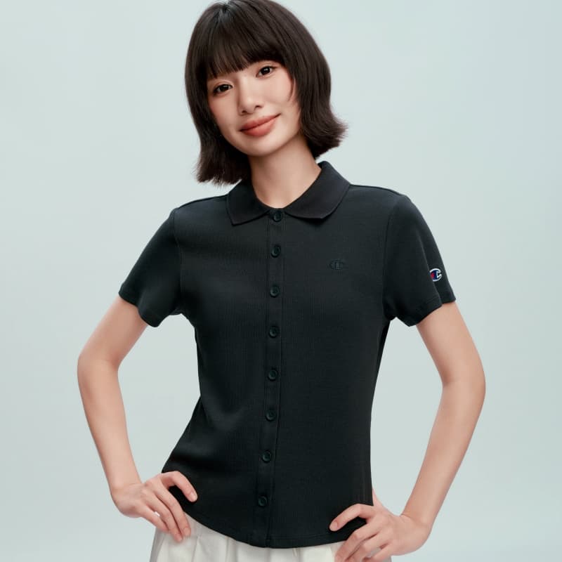 Champion Campus Женская Поло - изображение 3