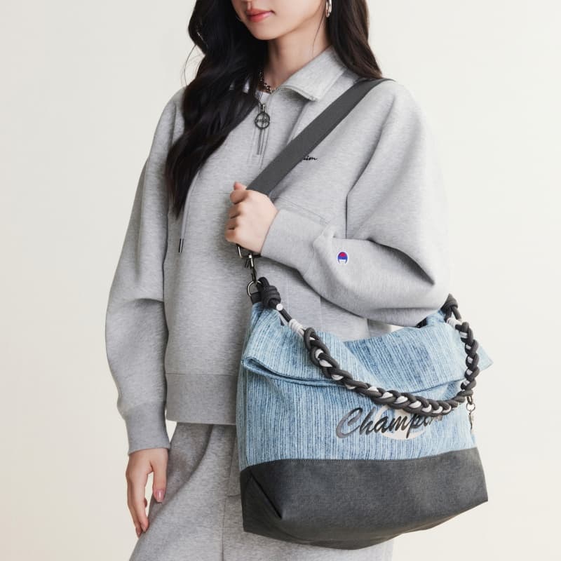 Сумка через плечо Champion Crossbody Bag Unisex Чемпион Сумка через плечо Унисекс - изображение 7