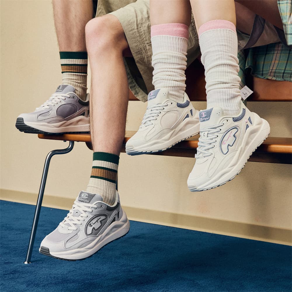 Кроссовки Champion Retro Sports CLogo - изображение 6