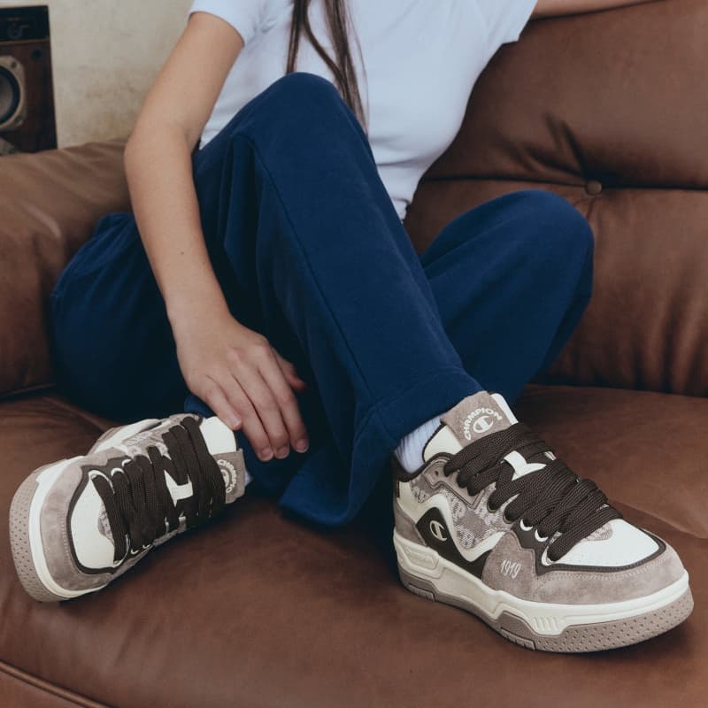 Кроссовки Champion Bumper V2 - изображение 8