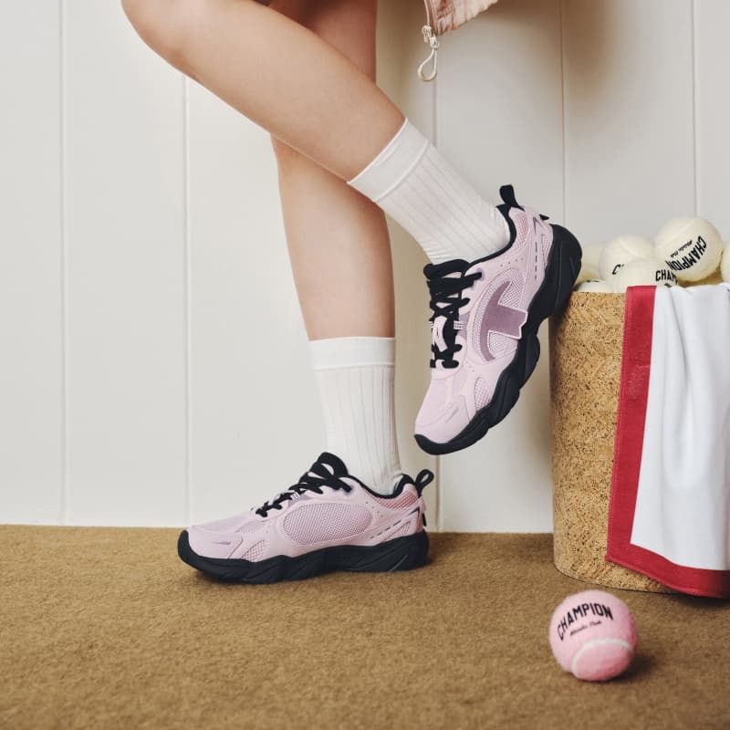Кроссовки Champion Chunky Sneakers Low Top Women's - изображение 6