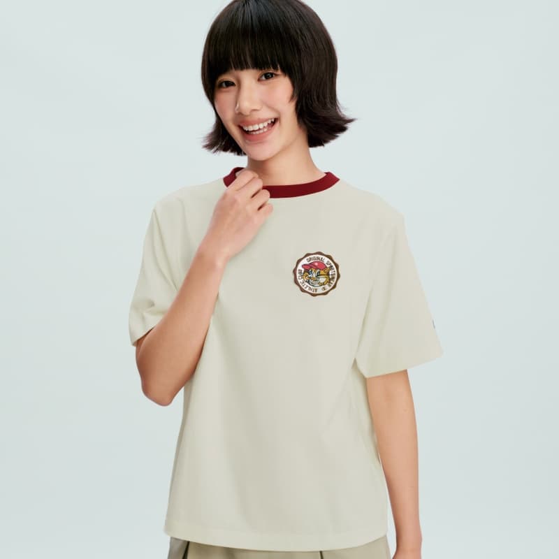 Футболка Champion Campus Женские T-рубашки - изображение 5