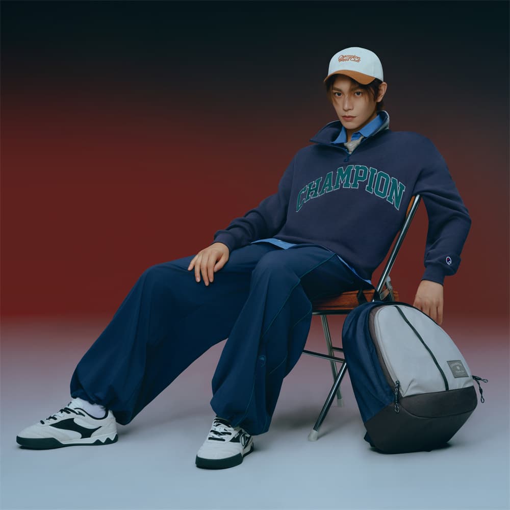 Штаны Champion Женские Повседневные Брюки - изображение 4