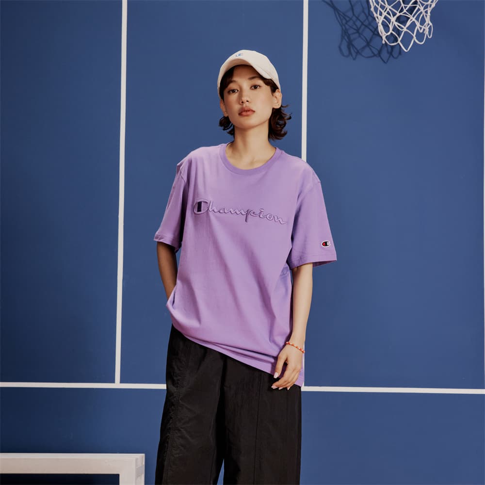 Футболка Champion SS23 LogoT - изображение 3