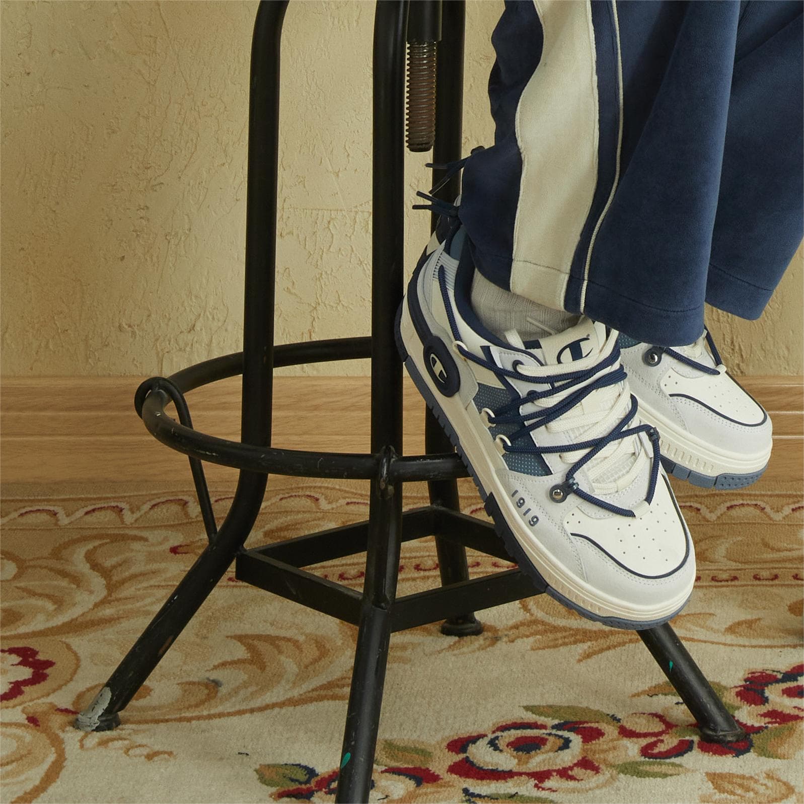 Кроссовки Champion Essentials Bumper V1 - изображение 7