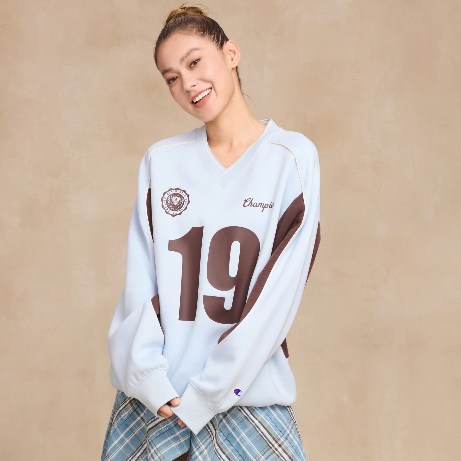 Худи Champion FW25 - изображение 5