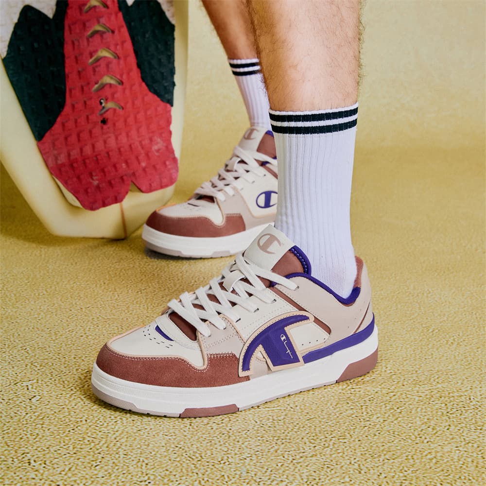 Кроссовки Champion Essentials Preppy Skate - изображение 6