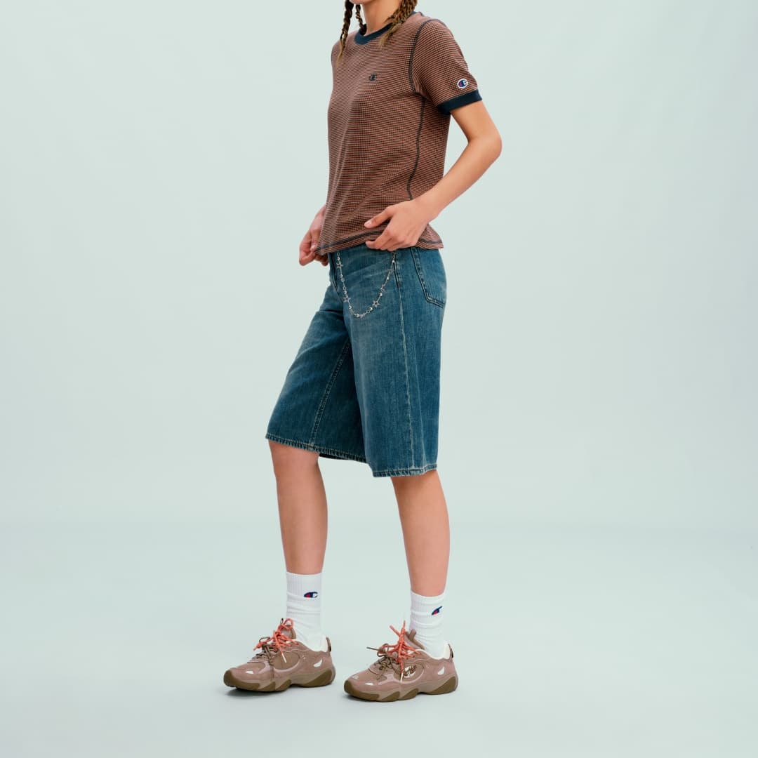 Футболка Champion SS26 RETRO T - изображение 4