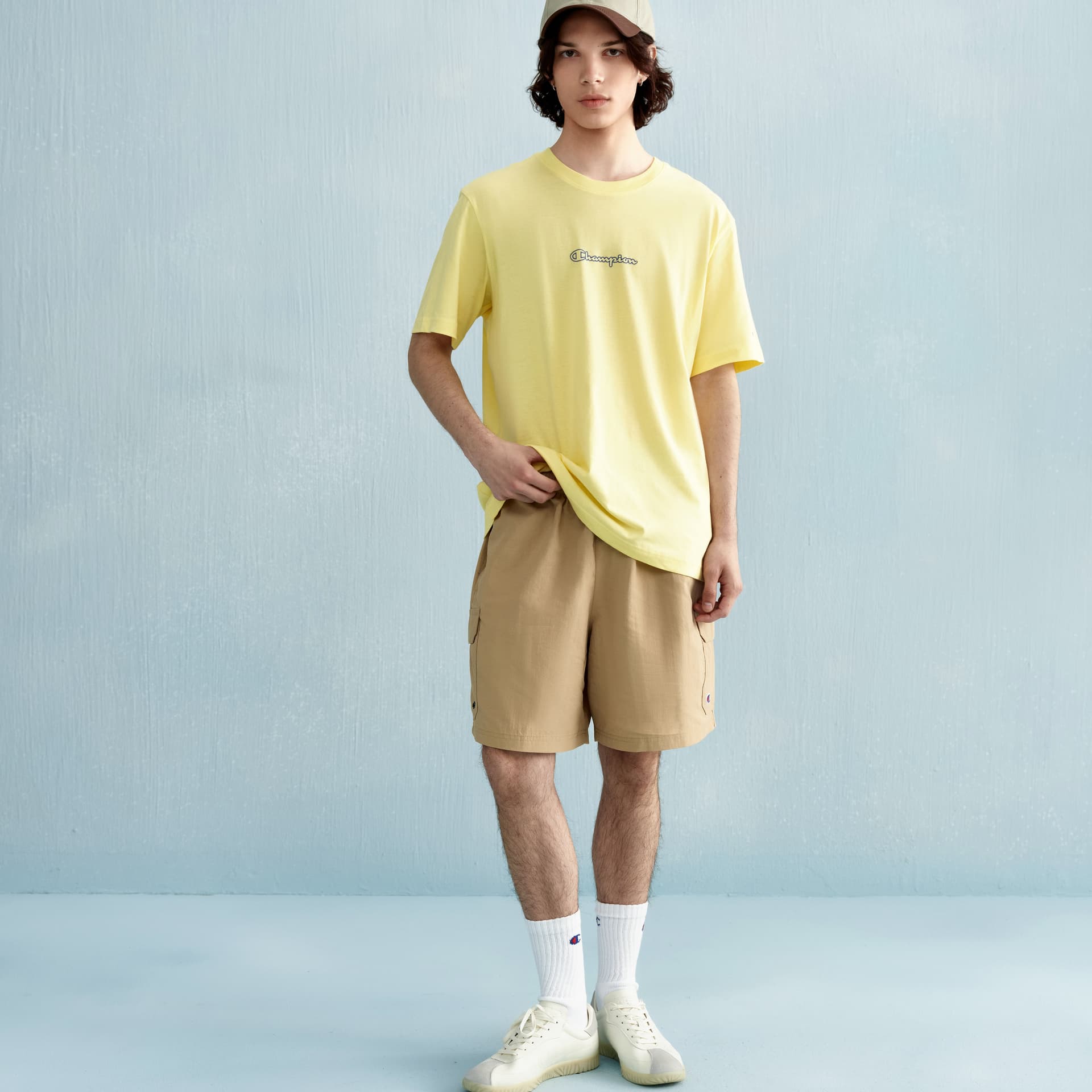 Футболка Champion SS25 - изображение 4