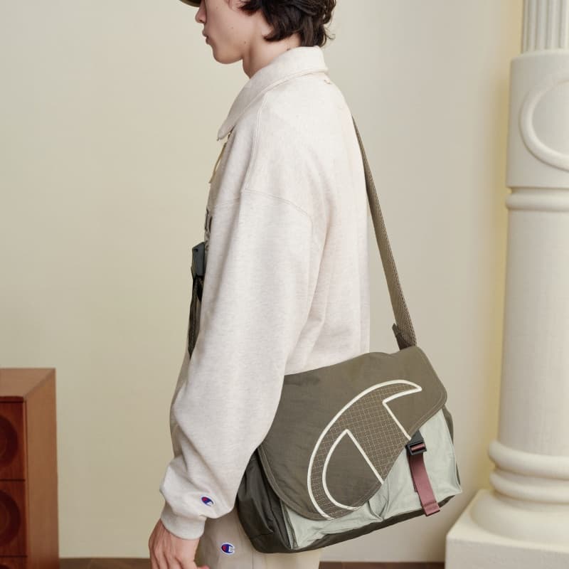 Сумка через плечо Champion Crossbody Bag Unisex Чемпион Сумка через плечо Унисекс - изображение 5