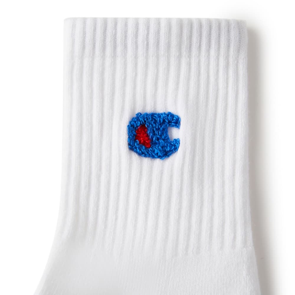 Носки Champion C-Logo 1 - изображение 3