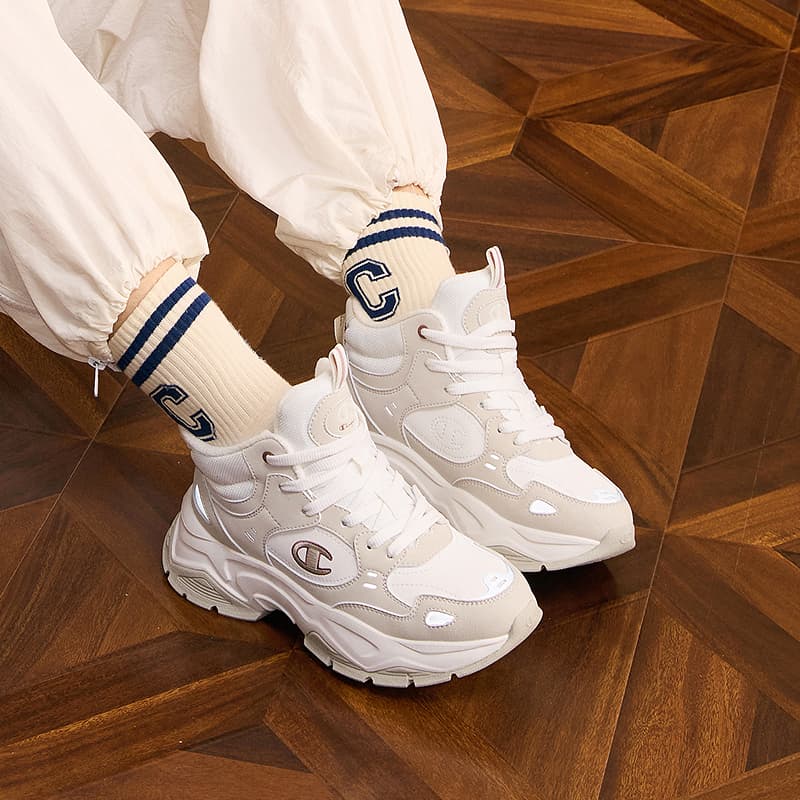 Кроссовки Champion Teddybear C-Logo - изображение 7