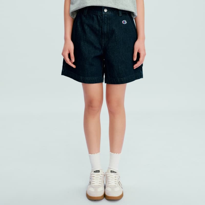 Шорты Champion Campus SS26 Повседневные шорты Женские - изображение 5