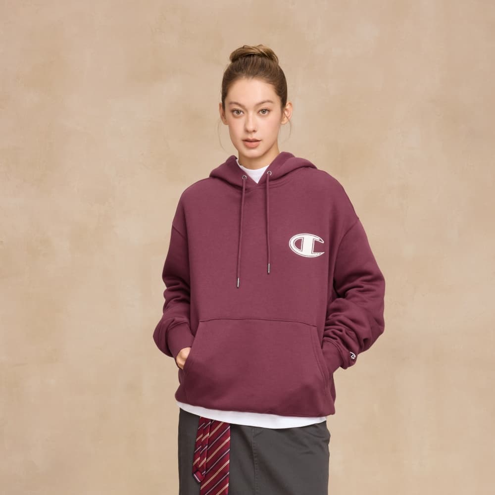 Худи Champion FW25 C - изображение 3