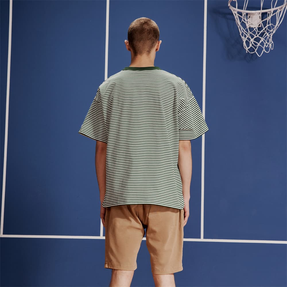 Футболка Champion SS23 Campus LogoT - изображение 5
