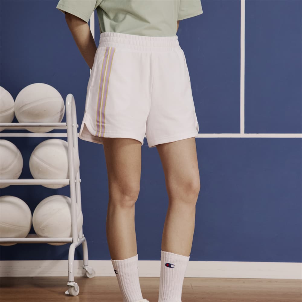 Шорты Champion Women's SS24 CLogo - изображение 4