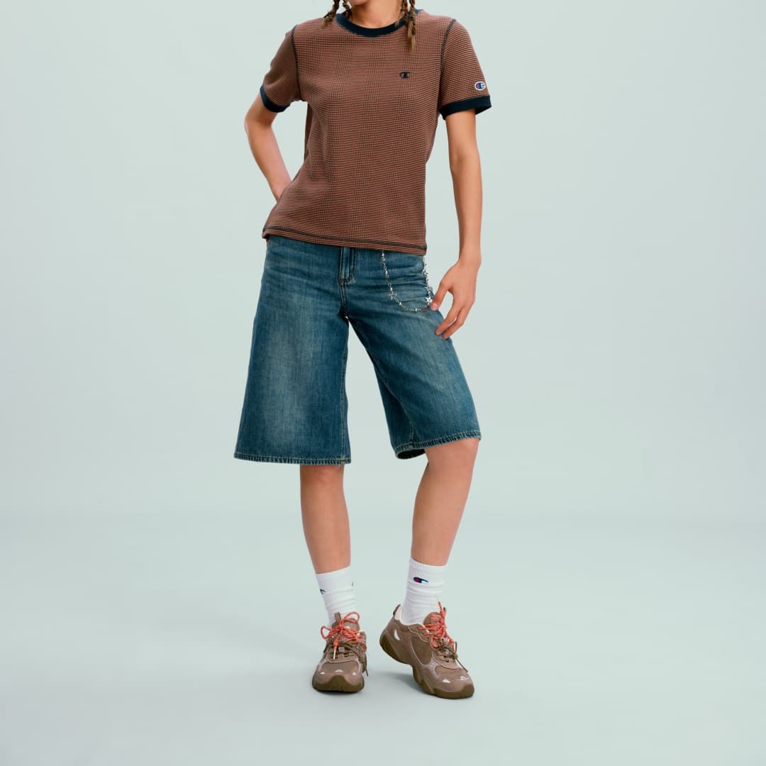 Футболка Champion SS26 RETRO T - изображение 3