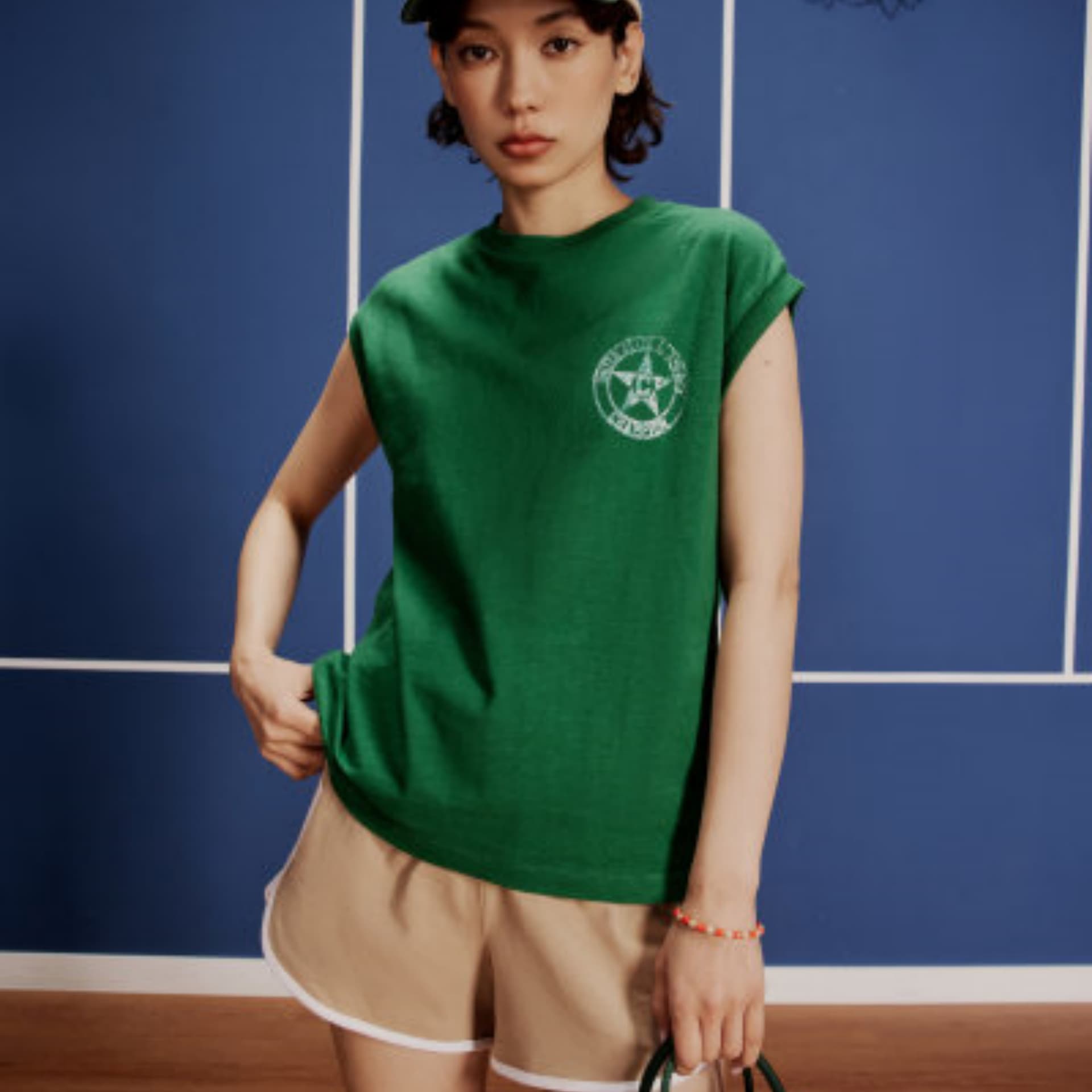 Футболка Champion WOMEN'S CASUAL SS24 Logo T - изображение 4