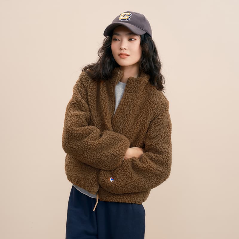 Champion FW24 Женская Повседневная Куртка и Пальто Женское - изображение 9