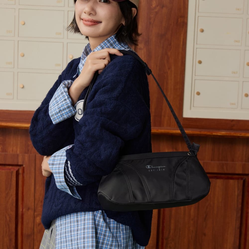 Сумка через плечо Champion Motorcycle Shoulder Bag SS26 - изображение 5