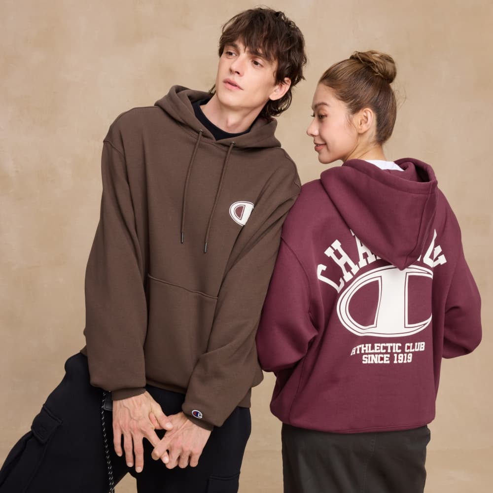 Худи Champion FW25 C - изображение 5