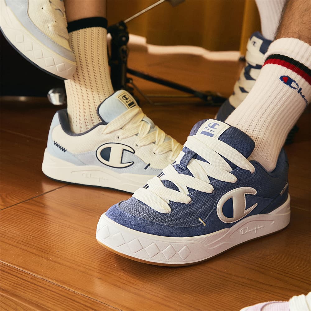 Кроссовки Champion Campus Atomic 1 - изображение 10