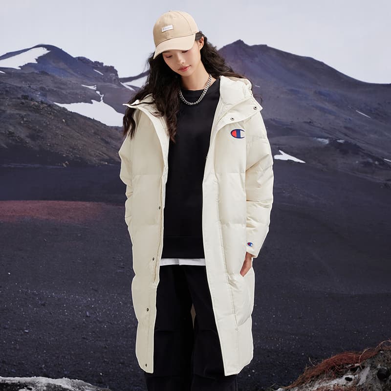 Зимняя куртка Champion FW22 US Life - изображение 5