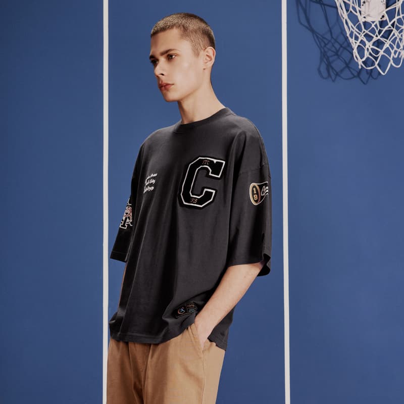 Футболка Champion Premium SS24 C-LogoT - изображение 3
