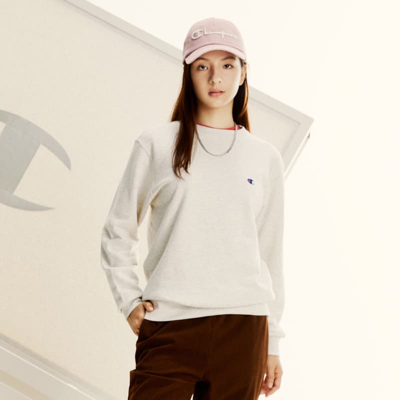 Худи Champion Logo - изображение 6