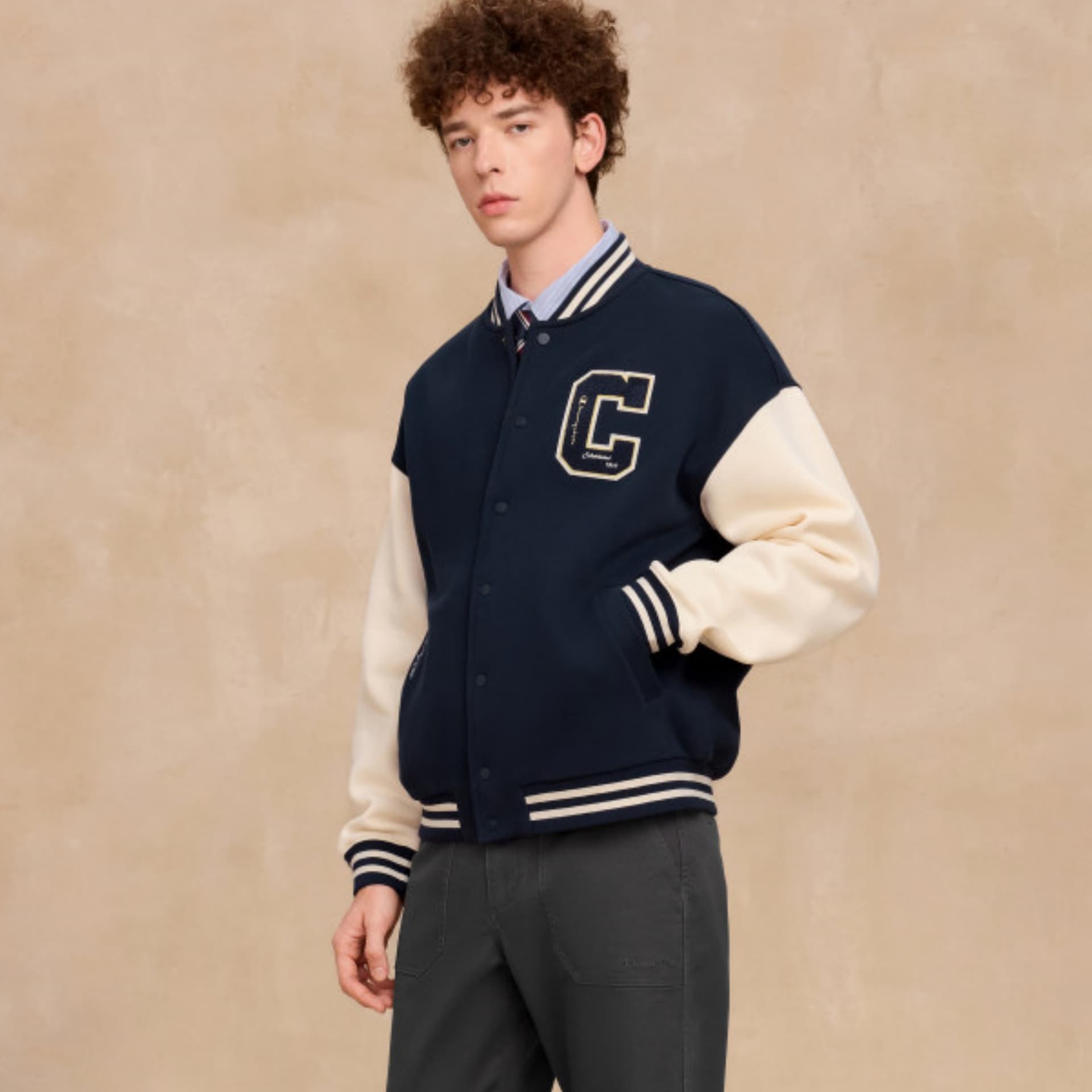Куртка Champion Унисекс Куртки - изображение 2