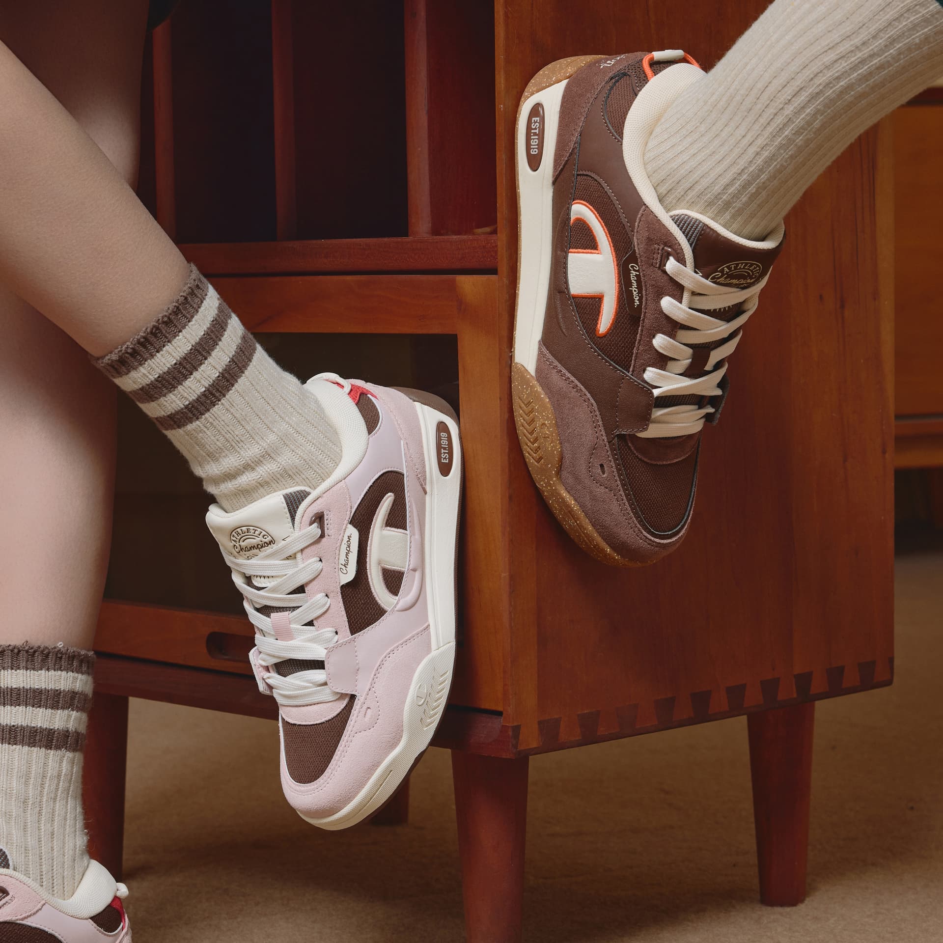 Кроссовки Champion Campus Zero Street - изображение 7