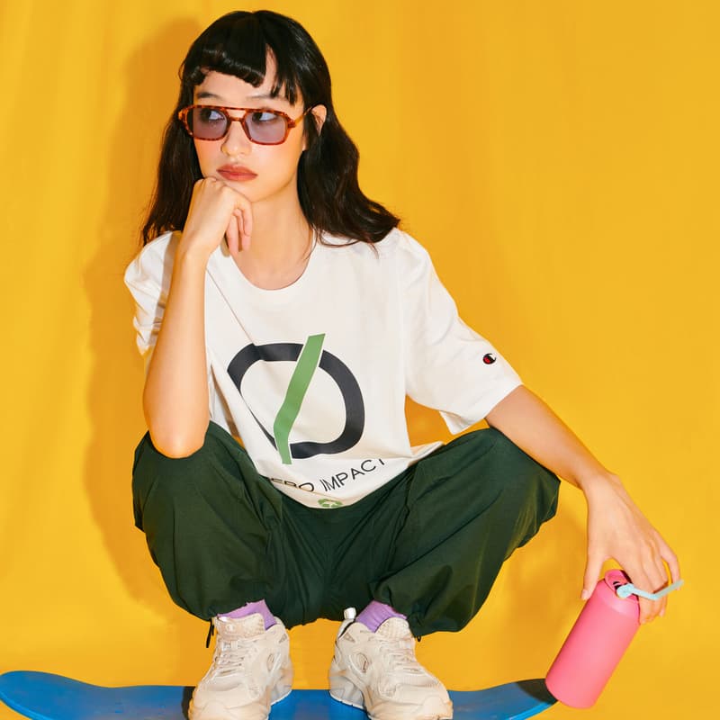 Футболка Champion FunnyTee logoT - изображение 3