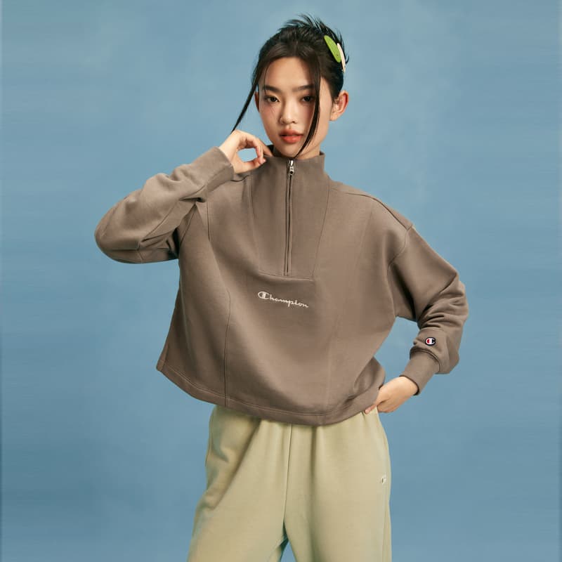 Худи Champion Legacy SS24 Logo - изображение 4