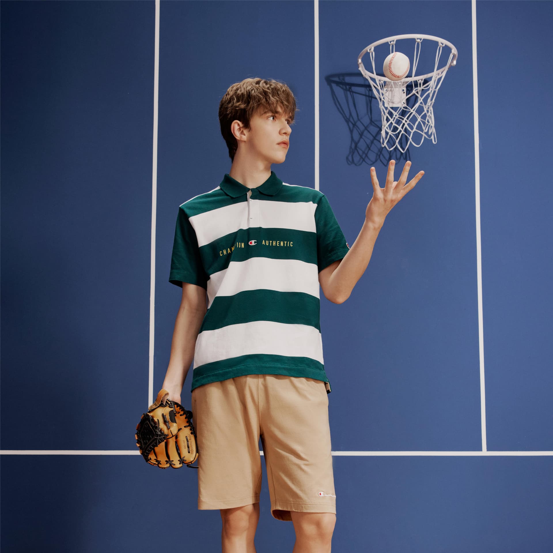 Поло Champion Rochester SS24 POLO - изображение 4