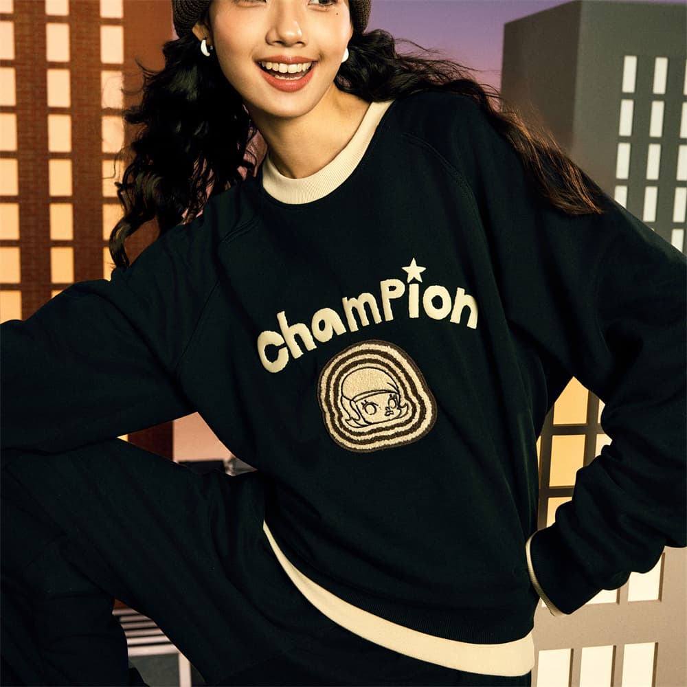 Худи Champion FW24 - изображение 4