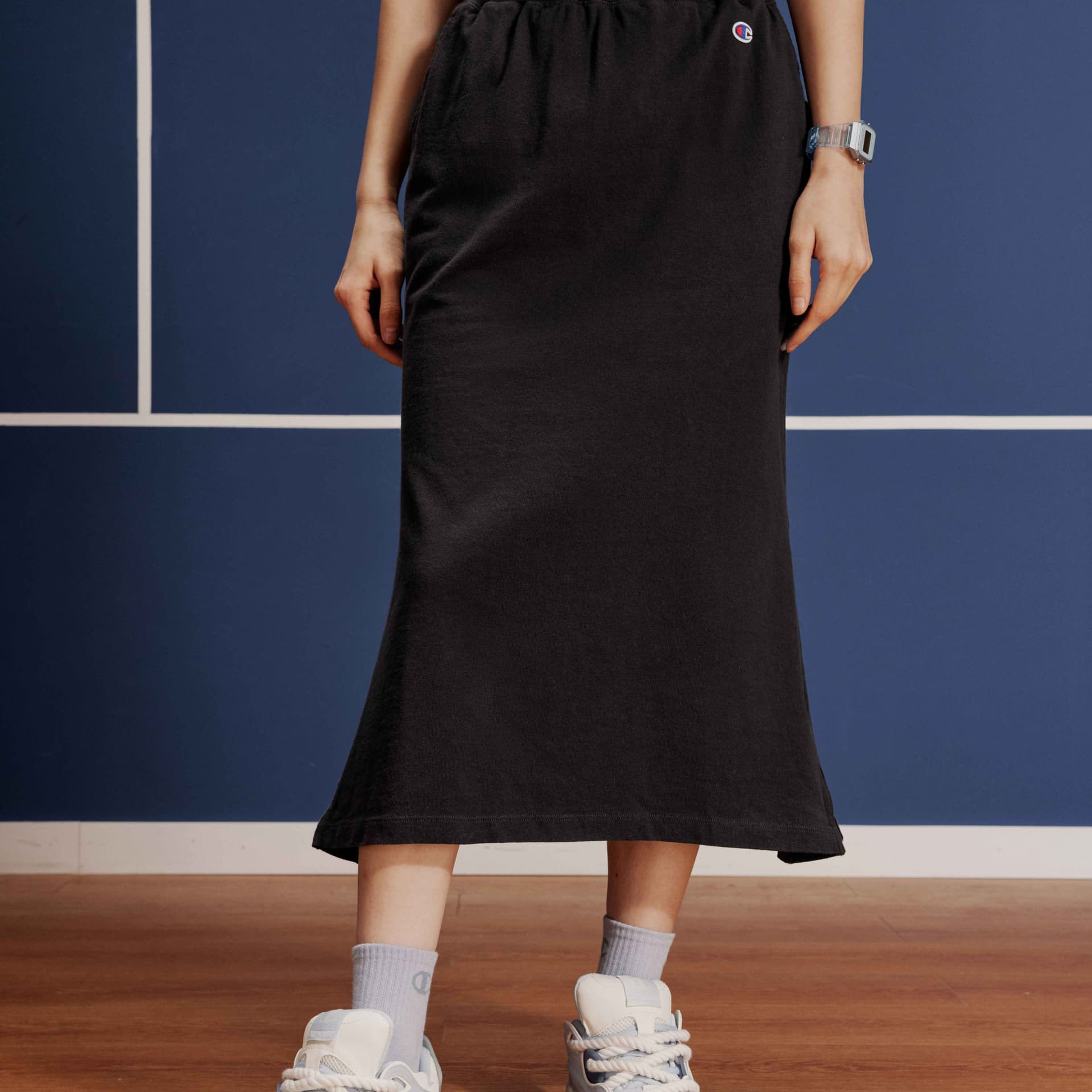Champion WOMEN'S CASUAL SS24 C-Logo - изображение 4