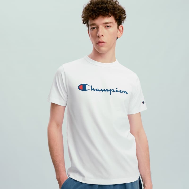 Футболка Champion SS26 AUTHENTIC LogoT - изображение 4