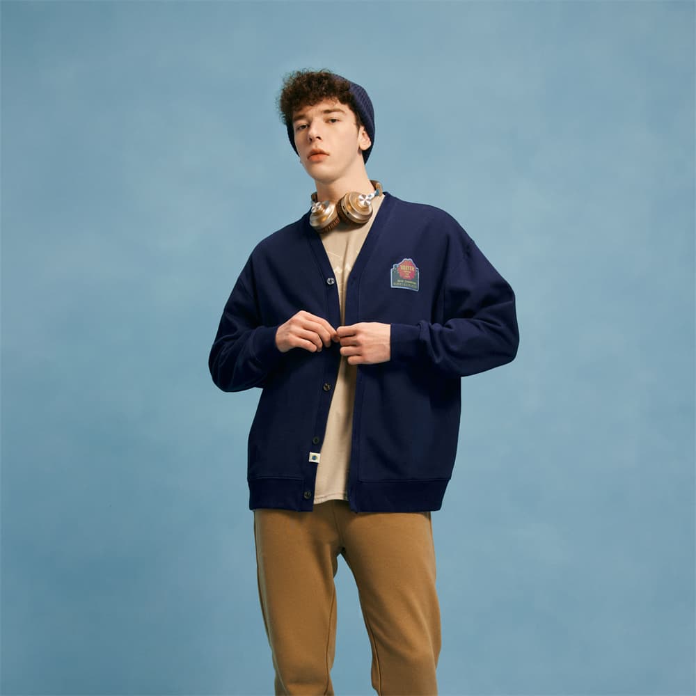 Худи Champion Men's Rocheste SS24 LogoV - изображение 3