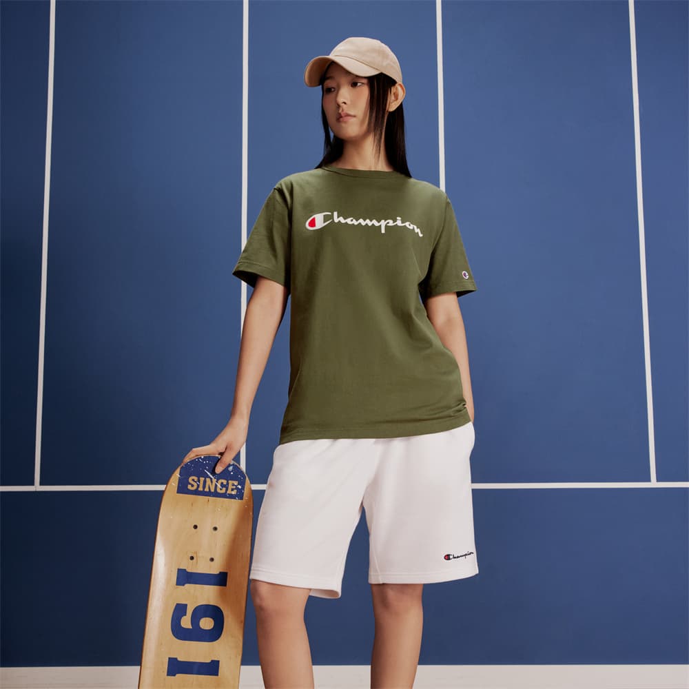 Футболка Champion BASIC SS24 LogoT - изображение 4