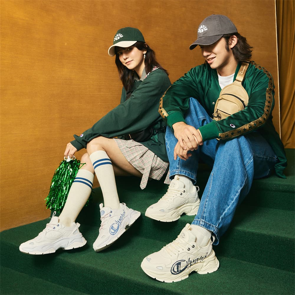 Кроссовки Champion Essentials Champ 19 Street - изображение 8